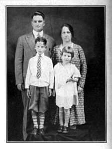 Young_Paul_with_his_Family-Grayscale